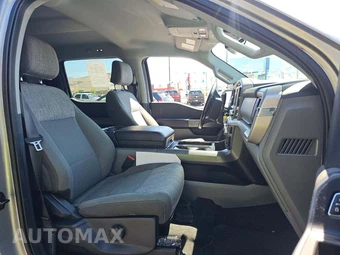 2023 Ford F-150 XLT Crew Cab Short Bed - miniatura 18