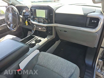 2023 Ford F-150 XLT Crew Cab Short Bed - miniatura 19