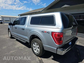 2023 Ford F-150 XLT Crew Cab Short Bed - miniatura 2