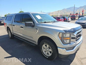 2023 Ford F-150 XLT Crew Cab Short Bed - miniatura 4