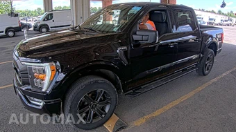 2023 Ford F-150 XLT Crew Cab Short Bed