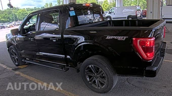 2023 Ford F-150 XLT Crew Cab Short Bed - miniatura 2