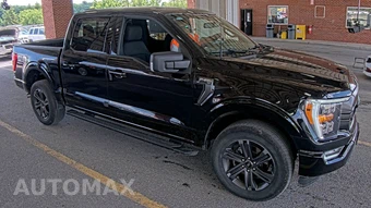 2023 Ford F-150 XLT Crew Cab Short Bed - miniatura 3