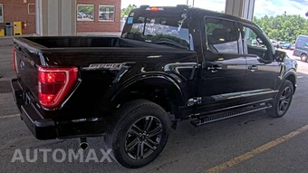 2023 Ford F-150 XLT Crew Cab Short Bed - miniatura 4