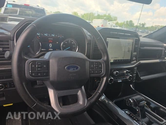2023 Ford F-150 XLT Crew Cab Short Bed - miniatura 42