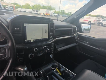 2023 Ford F-150 XLT Crew Cab Short Bed - miniatura 6