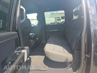 2023 Ford F-150 XLT Crew Cab Short Bed - miniatura 9