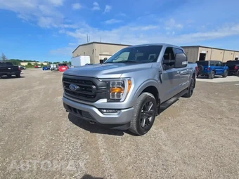 2023 Ford F-150 XLT Crew Cab Short Bed