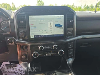 2023 Ford F-150 XLT Crew Cab Short Bed - miniatura 7