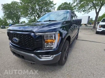 2023 Ford F-150 XLT Crew Cab Short Bed