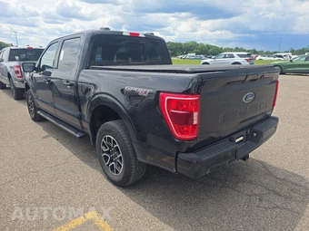 2023 Ford F-150 XLT Crew Cab Short Bed - miniatura 2