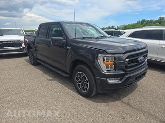 2023 Ford F-150 XLT Crew Cab Short Bed - miniatura 3