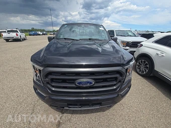2023 Ford F-150 XLT Crew Cab Short Bed - miniatura 35