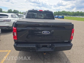 2023 Ford F-150 XLT Crew Cab Short Bed - miniatura 36