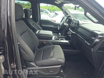 2023 Ford F-150 XLT Crew Cab Short Bed - miniatura 37