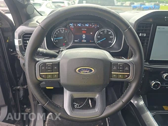2023 Ford F-150 XLT Crew Cab Short Bed - miniatura 39