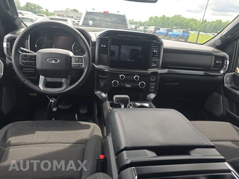 2023 Ford F-150 XLT Crew Cab Short Bed - miniatura 6