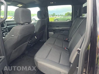 2023 Ford F-150 XLT Crew Cab Short Bed - miniatura 9