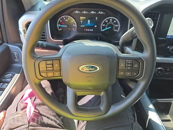 2023 Ford F-150 XLT Crew Cab Short Bed - miniatura 10