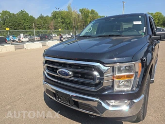 2023 Ford F-150 XLT Crew Cab Short Bed - miniatura 2