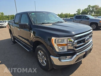 2023 Ford F-150 XLT Crew Cab Short Bed - miniatura 3