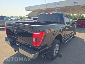 2023 Ford F-150 XLT Crew Cab Short Bed - miniatura 4