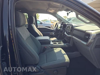 2023 Ford F-150 XLT Crew Cab Short Bed - miniatura 8
