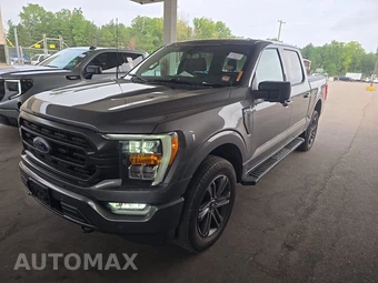 2023 Ford F-150 XLT Crew Cab Short Bed