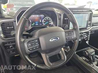 2023 Ford F-150 XLT Crew Cab Short Bed - miniatura 10
