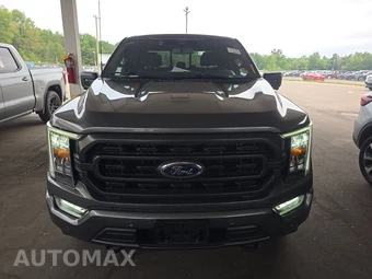 2023 Ford F-150 XLT Crew Cab Short Bed - miniatura 2