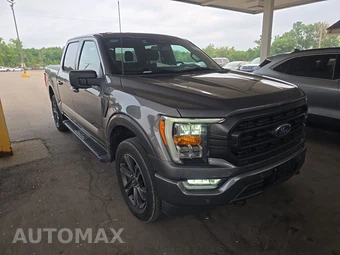 2023 Ford F-150 XLT Crew Cab Short Bed - miniatura 3