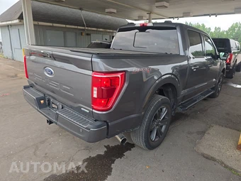 2023 Ford F-150 XLT Crew Cab Short Bed - miniatura 4