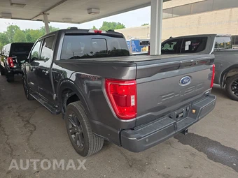 2023 Ford F-150 XLT Crew Cab Short Bed - miniatura 6