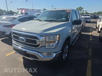 2023 Ford F-150 XLT Crew Cab Short Bed