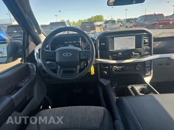 2023 Ford F-150 XLT Crew Cab Short Bed - miniatura 14
