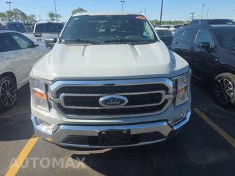 2023 Ford F-150 XLT Crew Cab Short Bed - miniatura 2