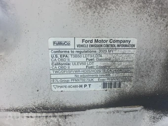 2023 Ford F-150 XLT Crew Cab Short Bed - miniatura 20