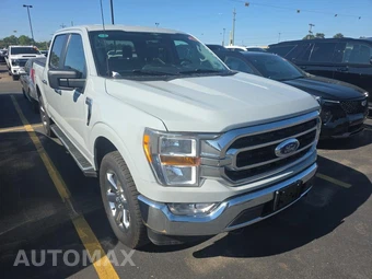 2023 Ford F-150 XLT Crew Cab Short Bed - miniatura 3