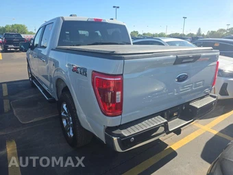 2023 Ford F-150 XLT Crew Cab Short Bed - miniatura 6
