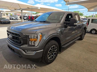 2023 Ford F-150 XLT Crew Cab Short Bed