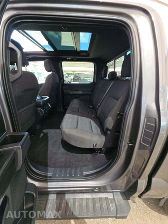 2023 Ford F-150 XLT Crew Cab Short Bed - miniatura 13