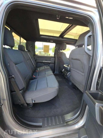 2023 Ford F-150 XLT Crew Cab Short Bed - miniatura 16