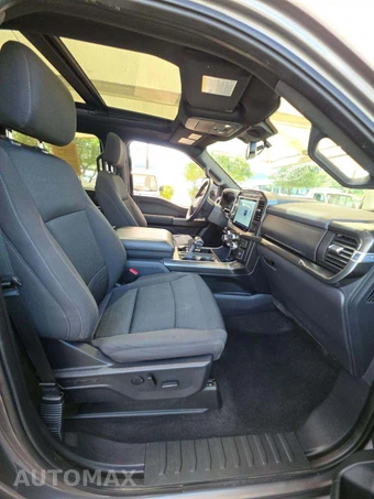 2023 Ford F-150 XLT Crew Cab Short Bed - miniatura 18