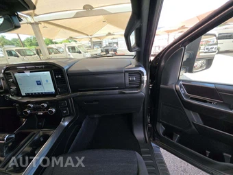 2023 Ford F-150 XLT Crew Cab Short Bed - miniatura 19
