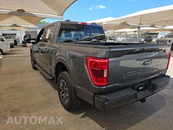 2023 Ford F-150 XLT Crew Cab Short Bed - miniatura 2