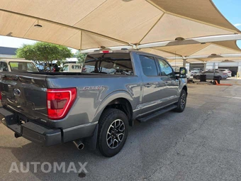 2023 Ford F-150 XLT Crew Cab Short Bed - miniatura 3