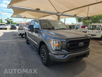 2023 Ford F-150 XLT Crew Cab Short Bed - miniatura 4