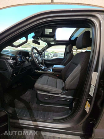 2023 Ford F-150 XLT Crew Cab Short Bed - miniatura 6