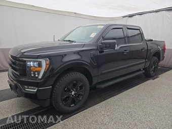 2023 Ford F-150 XLT Crew Cab Short Bed