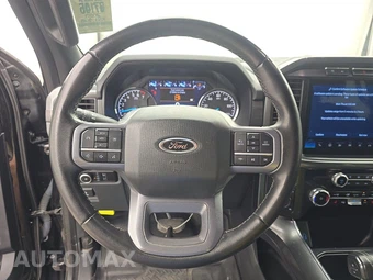2023 Ford F-150 XLT Crew Cab Short Bed - miniatura 10